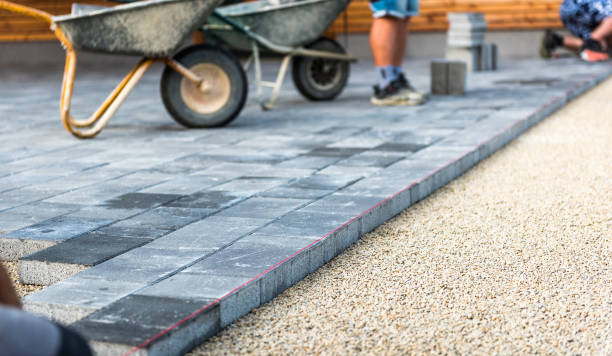 Best Cobblestone Driveway Installation  in Bazon, CA